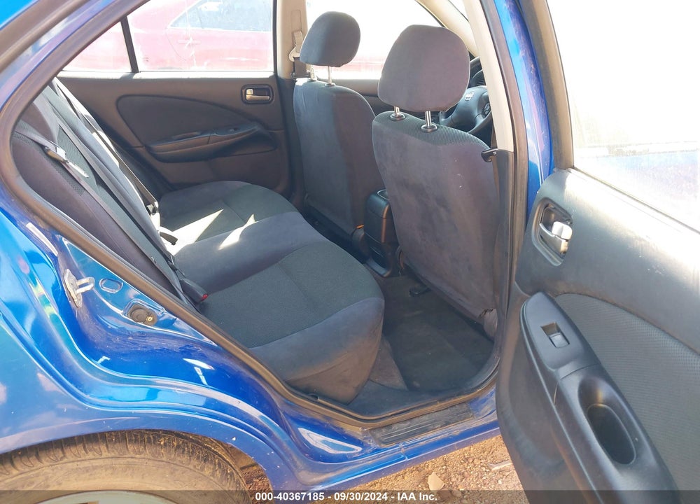 2006 NISSAN SENTRA 1.8S VIN: 3N1CB51D26L612639