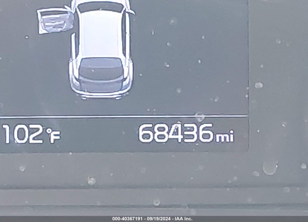 2020 KIA SPORTAGE LX VIN: KNDPM3AC2L7741937