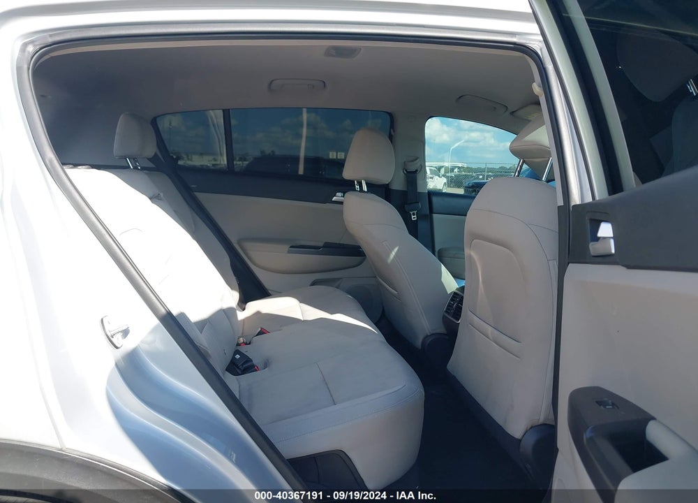 2020 KIA SPORTAGE LX VIN: KNDPM3AC2L7741937