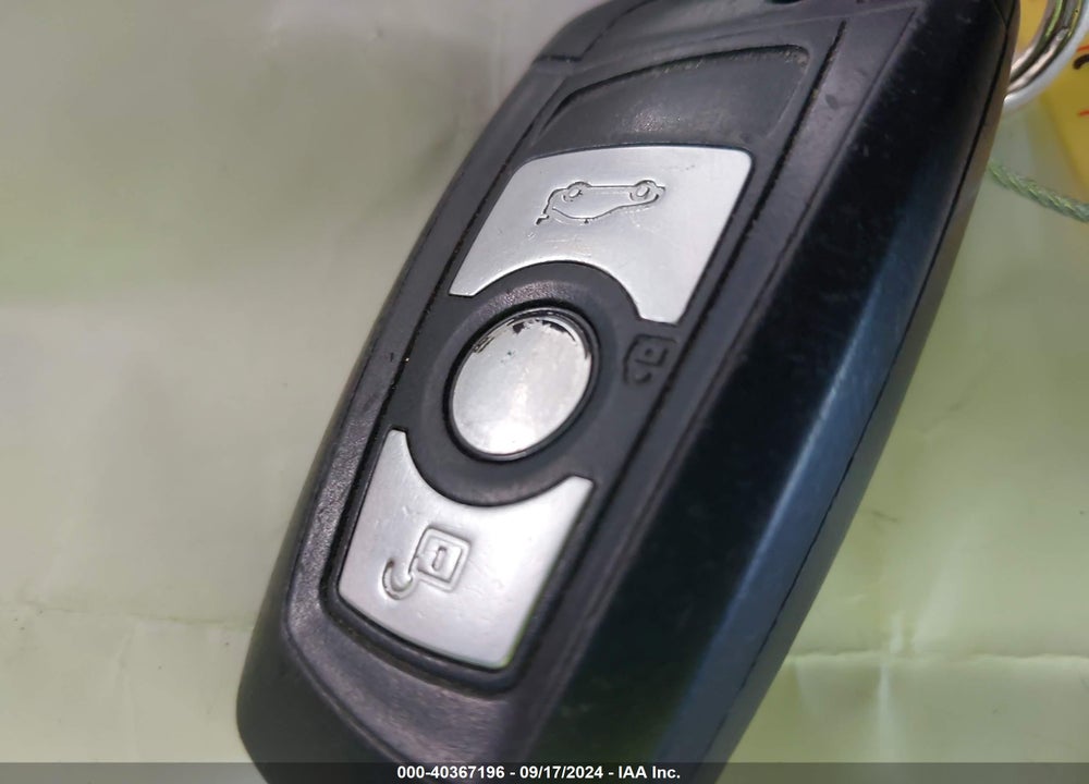 2015 BMW 320I VIN: WBA3B1C56FK137409