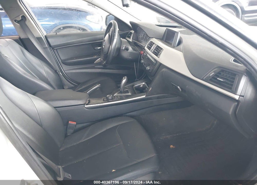 2015 BMW 320I VIN: WBA3B1C56FK137409