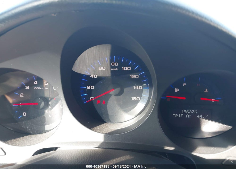 2006 ACURA TL VIN: 19UUA66216A015606