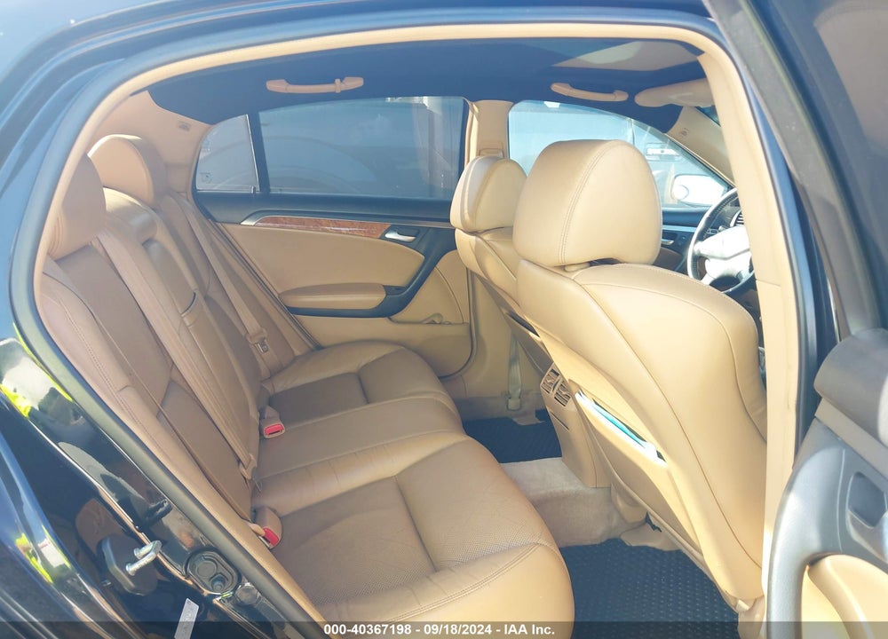 2006 ACURA TL VIN: 19UUA66216A015606