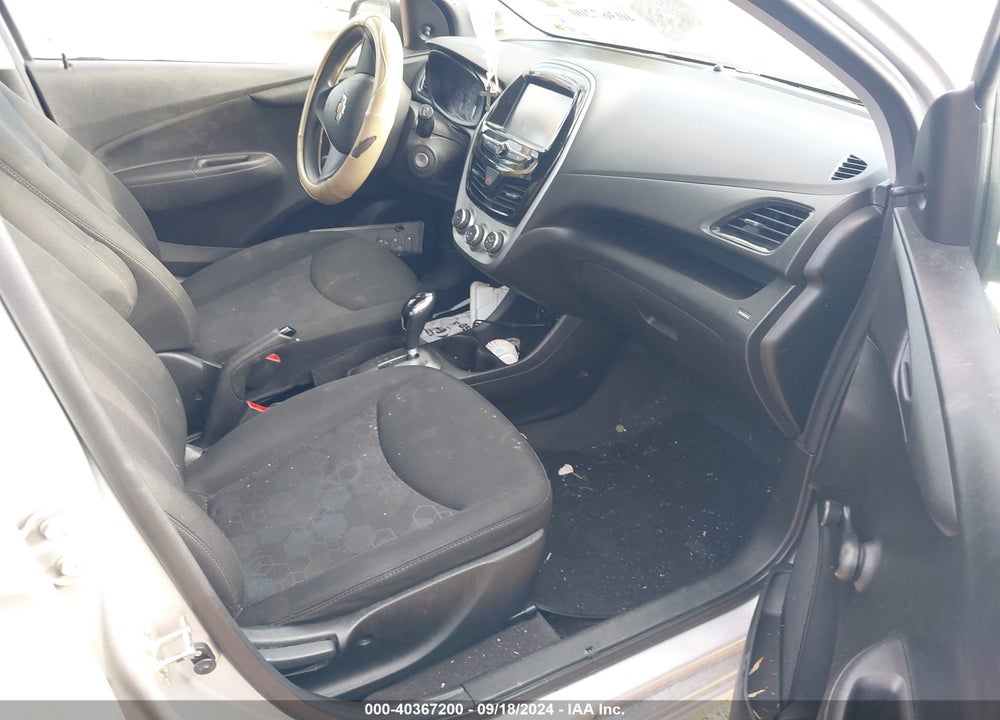 2018 CHEVROLET SPARK LS CVT VIN: KL8CB6SA6JC442063