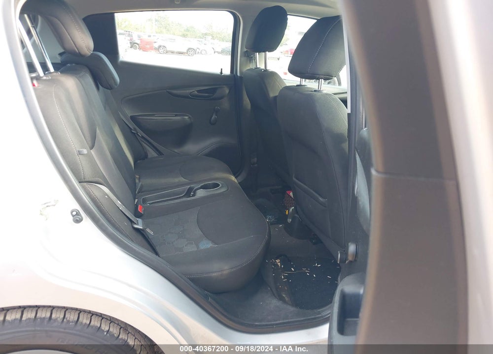 2018 CHEVROLET SPARK LS CVT VIN: KL8CB6SA6JC442063