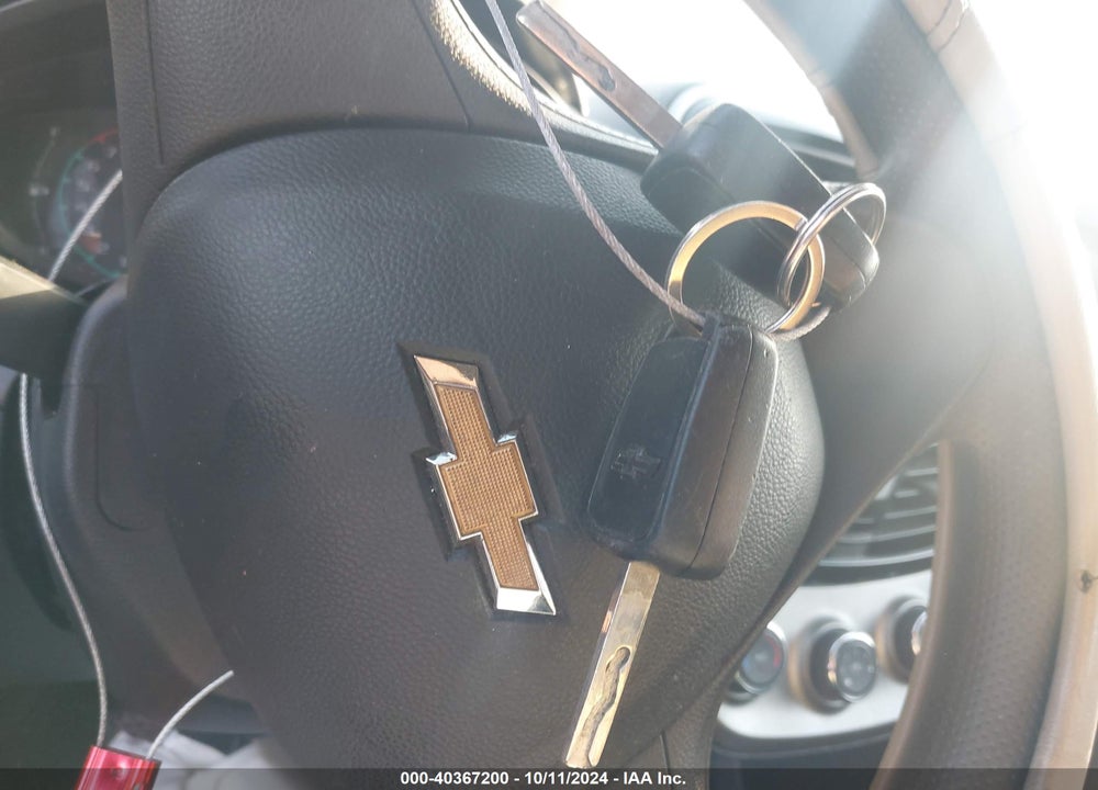 2018 CHEVROLET SPARK LS CVT VIN: KL8CB6SA6JC442063