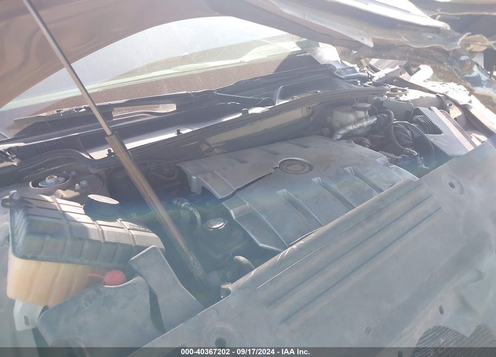 2006 CADILLAC DTS STANDARD VIN: 1G6KD57Y46U155287