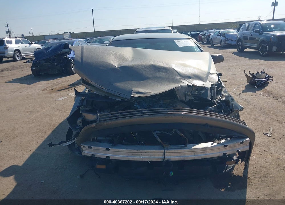 2006 CADILLAC DTS STANDARD VIN: 1G6KD57Y46U155287