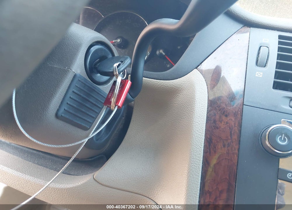 2006 CADILLAC DTS STANDARD VIN: 1G6KD57Y46U155287
