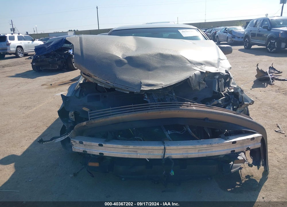 2006 CADILLAC DTS STANDARD VIN: 1G6KD57Y46U155287