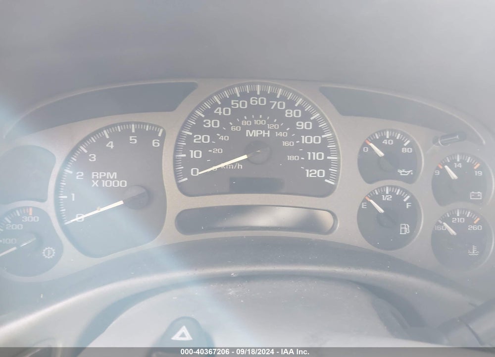 2004 GMC YUKON DENALI VIN: 1GKEK63U74J163573