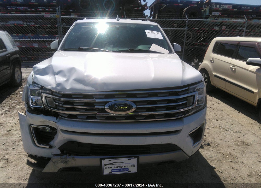 2020 FORD EXPEDITION LIMITED MAX VIN: 1FMJK2AT8LEA47394