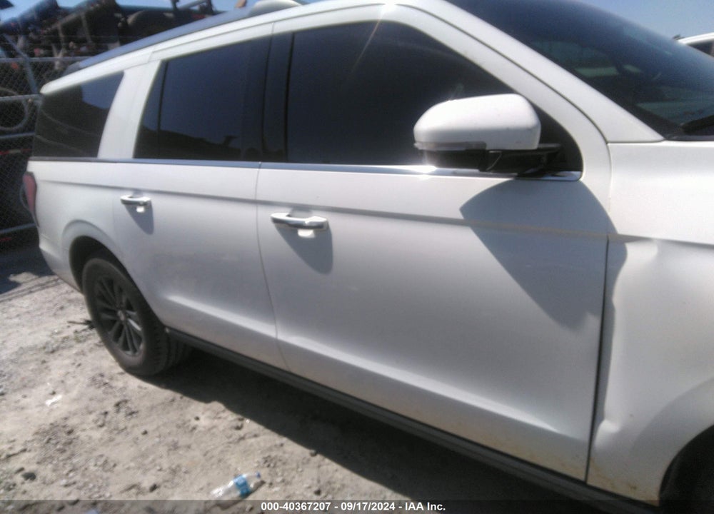 2020 FORD EXPEDITION LIMITED MAX VIN: 1FMJK2AT8LEA47394