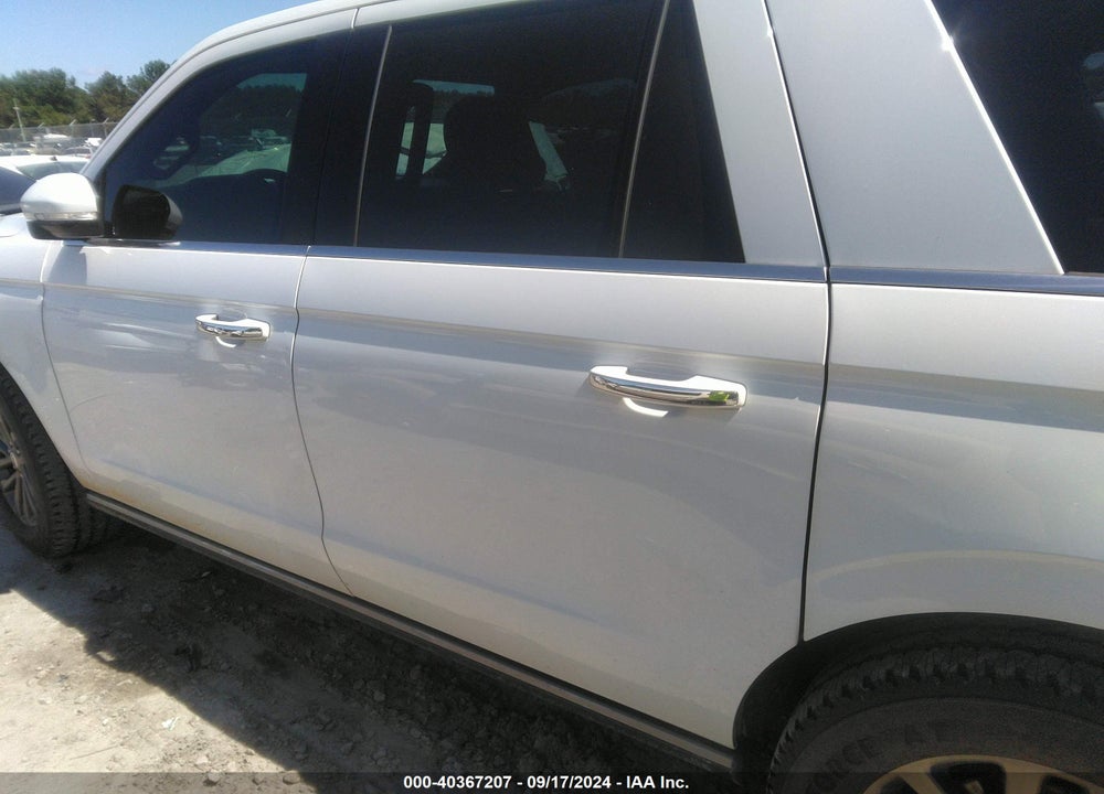 2020 FORD EXPEDITION LIMITED MAX VIN: 1FMJK2AT8LEA47394