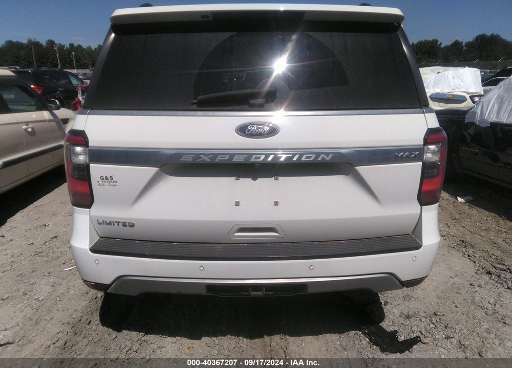 2020 FORD EXPEDITION LIMITED MAX VIN: 1FMJK2AT8LEA47394