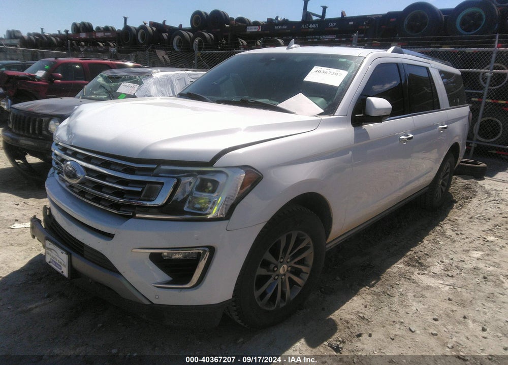 2020 FORD EXPEDITION LIMITED MAX VIN: 1FMJK2AT8LEA47394