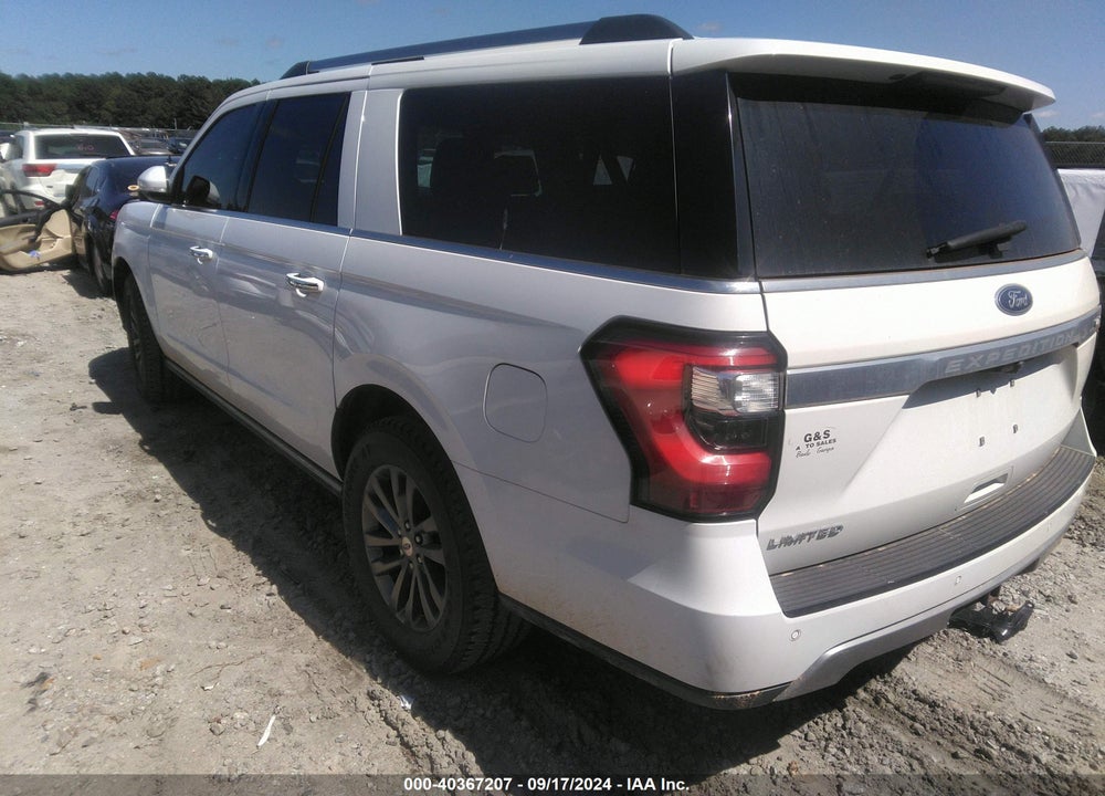 2020 FORD EXPEDITION LIMITED MAX VIN: 1FMJK2AT8LEA47394