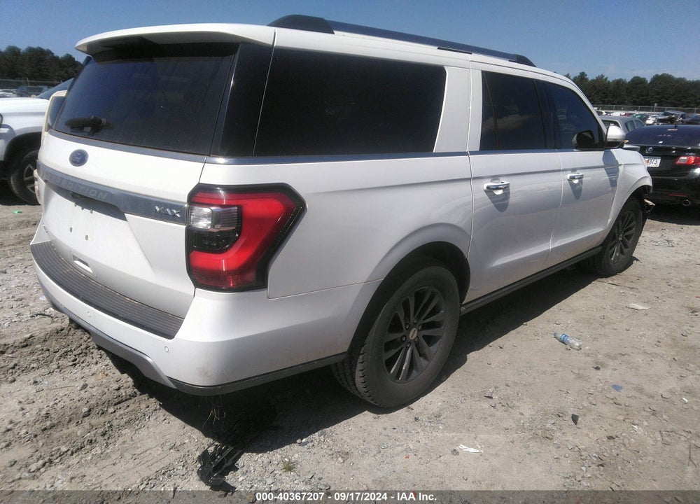 2020 FORD EXPEDITION LIMITED MAX VIN: 1FMJK2AT8LEA47394
