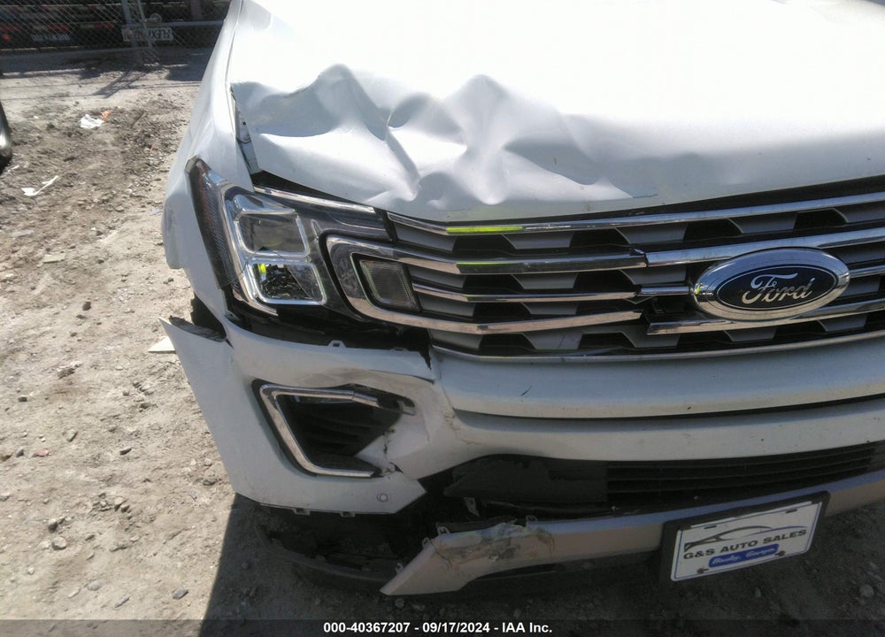 2020 FORD EXPEDITION LIMITED MAX VIN: 1FMJK2AT8LEA47394