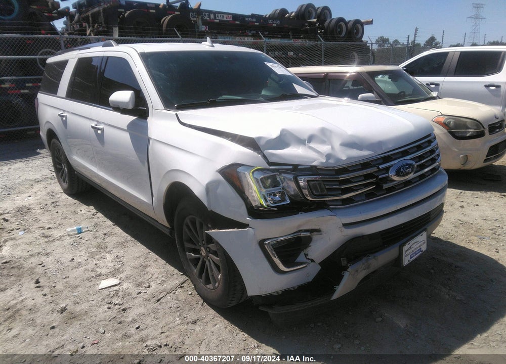 2020 FORD EXPEDITION LIMITED MAX VIN: 1FMJK2AT8LEA47394