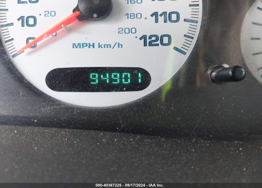 2004 DODGE INTREPID SE VIN: 2B3HD46R84H672394