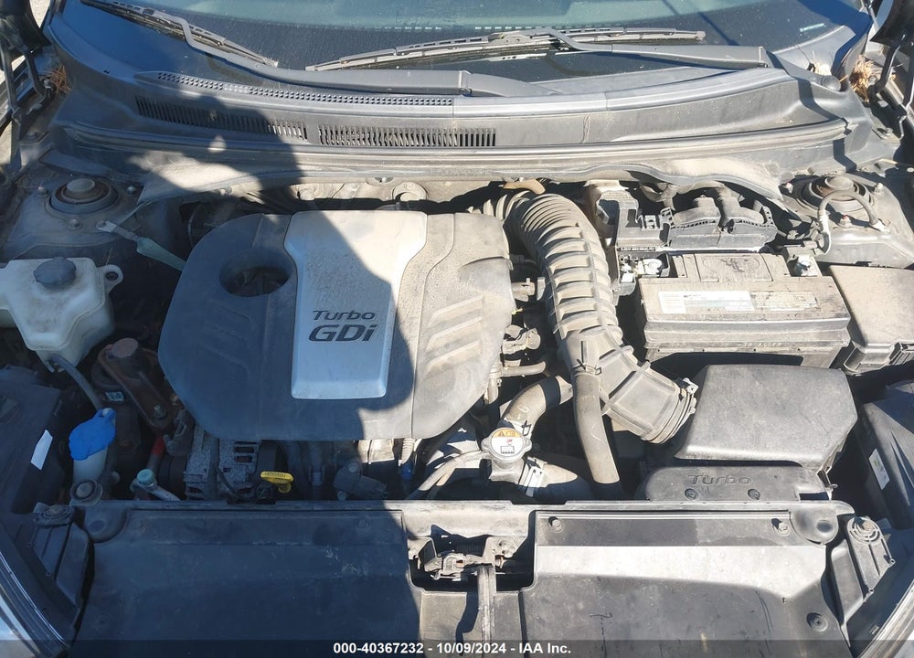 2015 HYUNDAI VELOSTER TURBO VIN: KMHTC6AE1FU234680