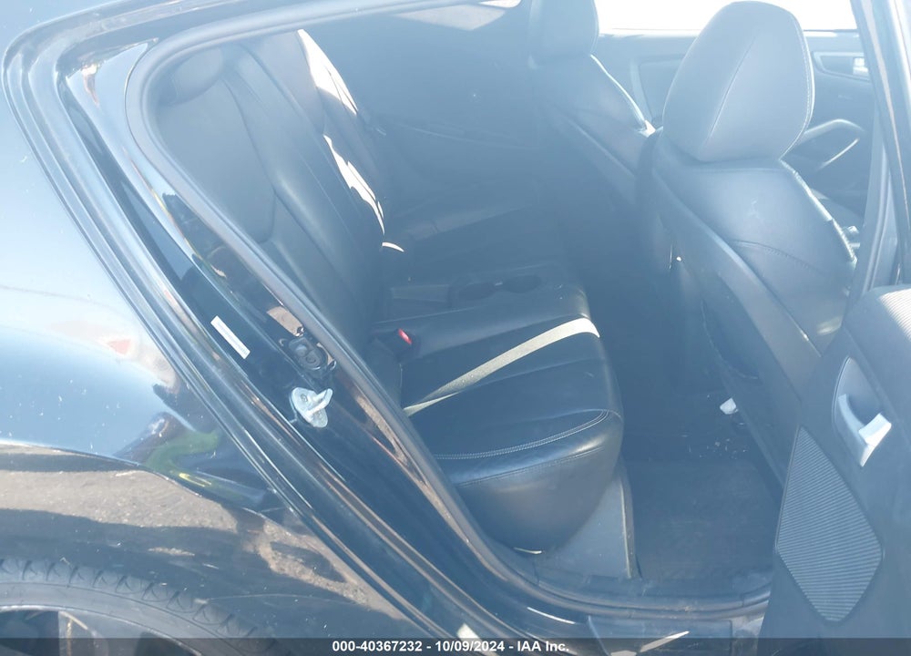2015 HYUNDAI VELOSTER TURBO VIN: KMHTC6AE1FU234680