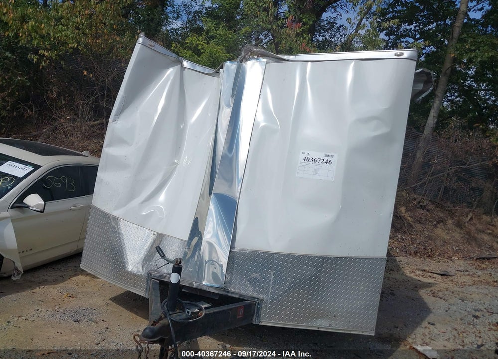 2022 SPARTAN MOTORS VIN: 50XBE1627NA034353