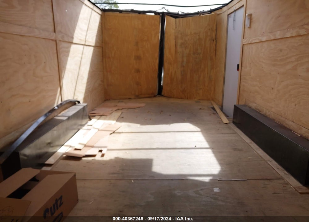 2022 SPARTAN MOTORS VIN: 50XBE1627NA034353