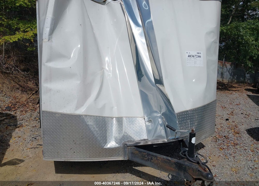 2022 SPARTAN MOTORS VIN: 50XBE1627NA034353