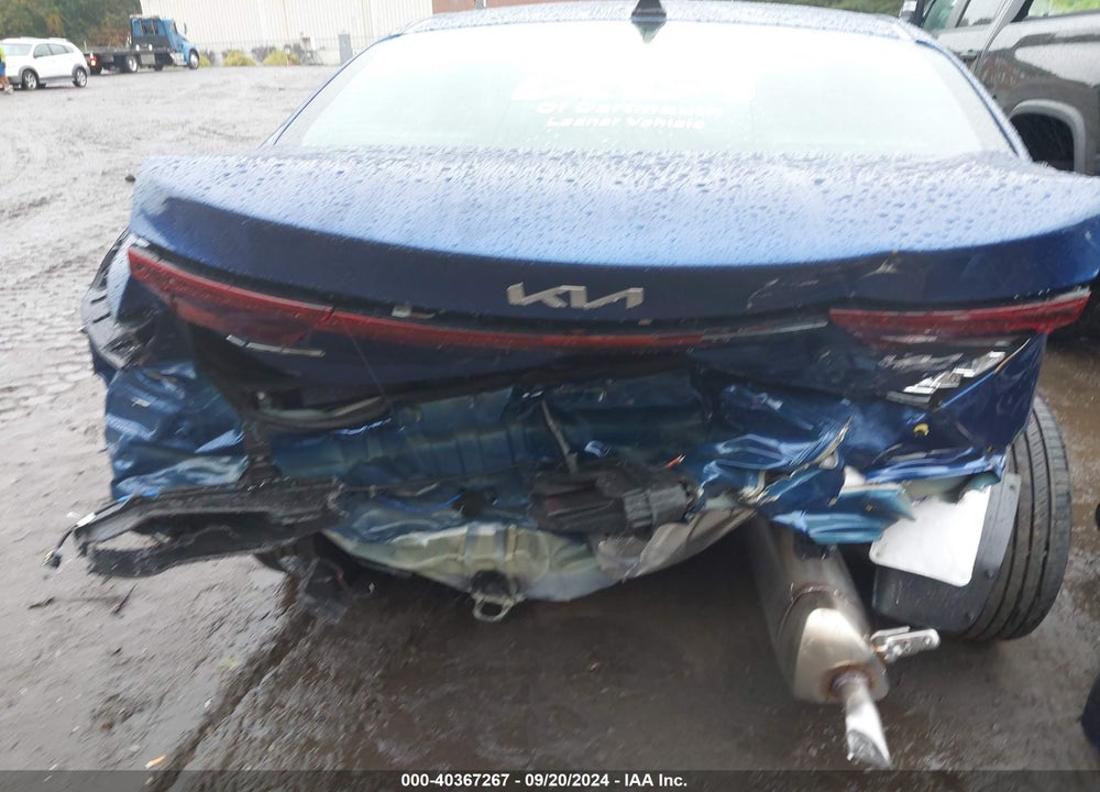 2024 KIA FORTE LXS VIN: 3KPF24AD9RE804427