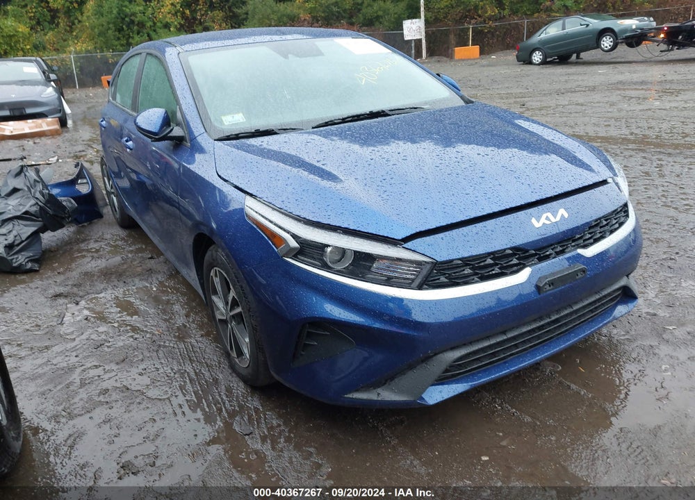 2024 KIA FORTE LXS VIN: 3KPF24AD9RE804427