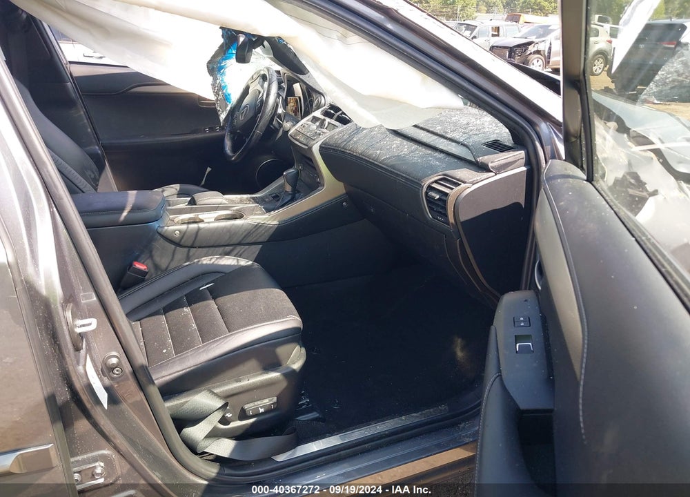 2018 LEXUS NX 300 F-SPORT VIN: JTJYARBZ8J2103427
