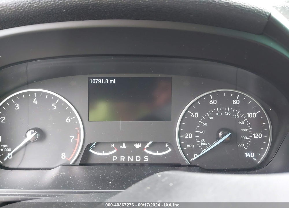 2021 FORD ECOSPORT SE VIN: MAJ3S2GE7MC435368