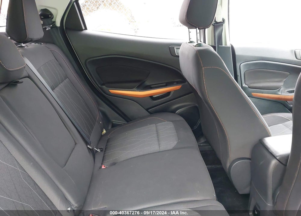 2021 FORD ECOSPORT SE VIN: MAJ3S2GE7MC435368
