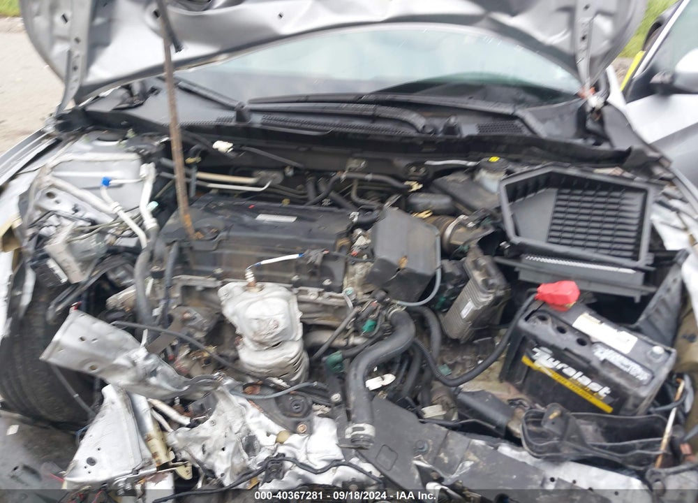 2017 HONDA ACCORD LX VIN: 1HGCR2F34HA247934