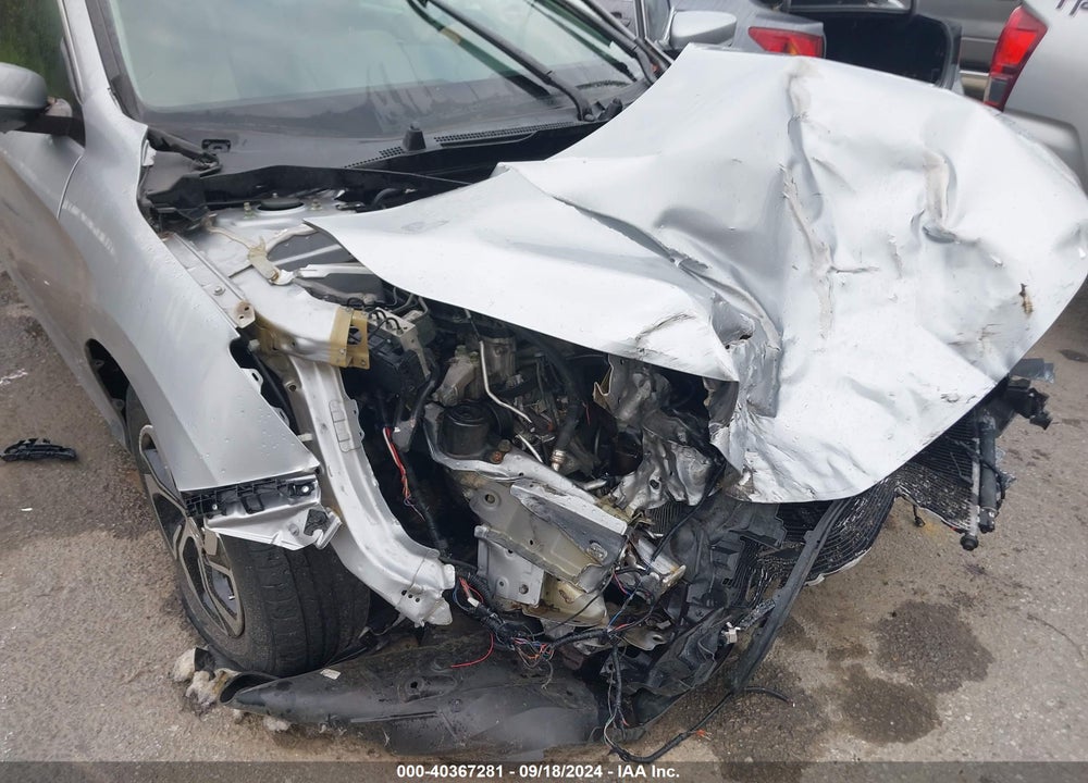 2017 HONDA ACCORD LX VIN: 1HGCR2F34HA247934
