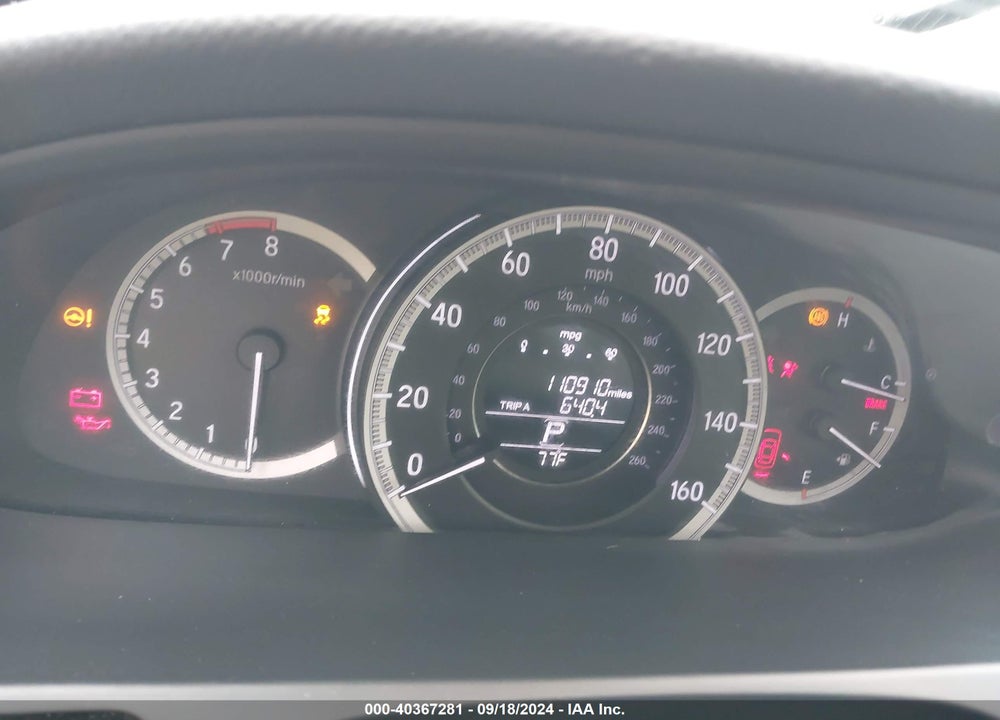 2017 HONDA ACCORD LX VIN: 1HGCR2F34HA247934