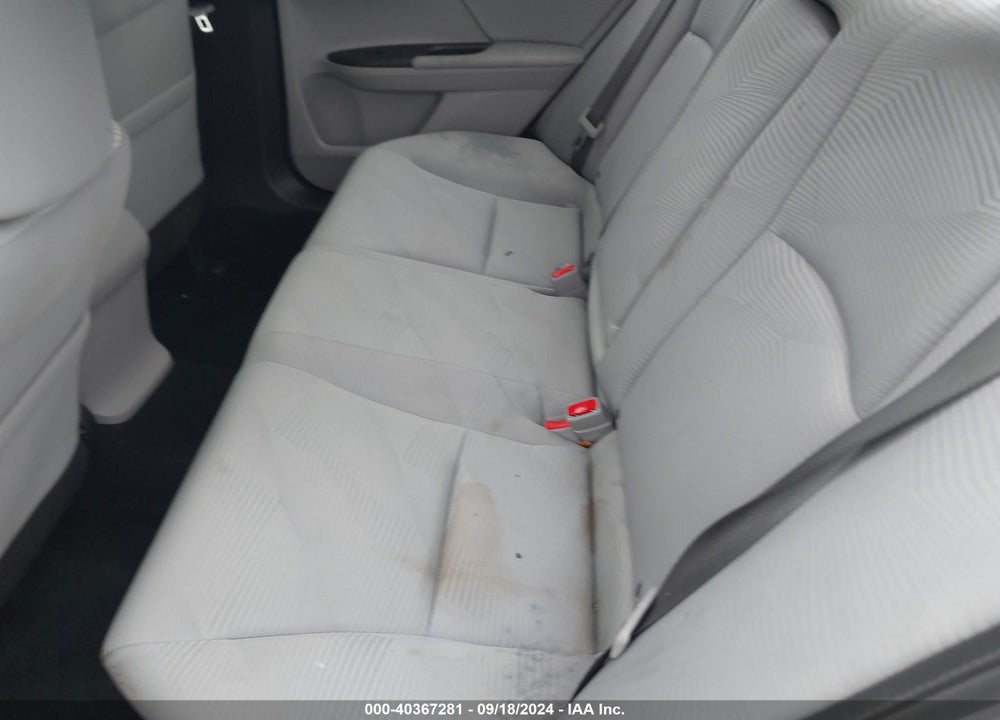 2017 HONDA ACCORD LX VIN: 1HGCR2F34HA247934