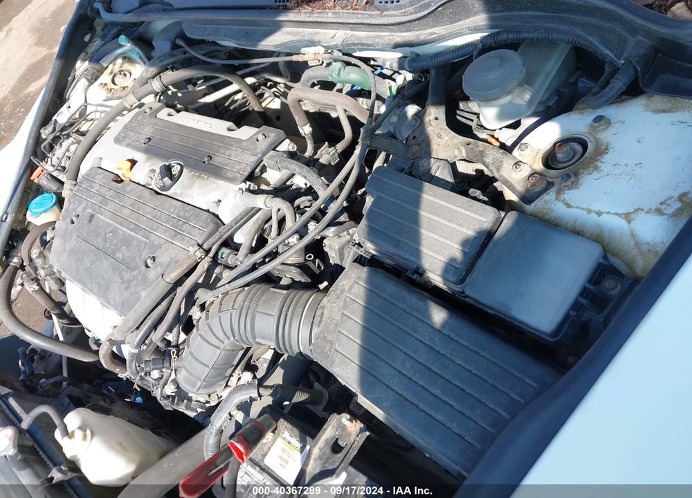 2004 HONDA ACCORD 2.4 EX VIN: 1HGCM56684A141877