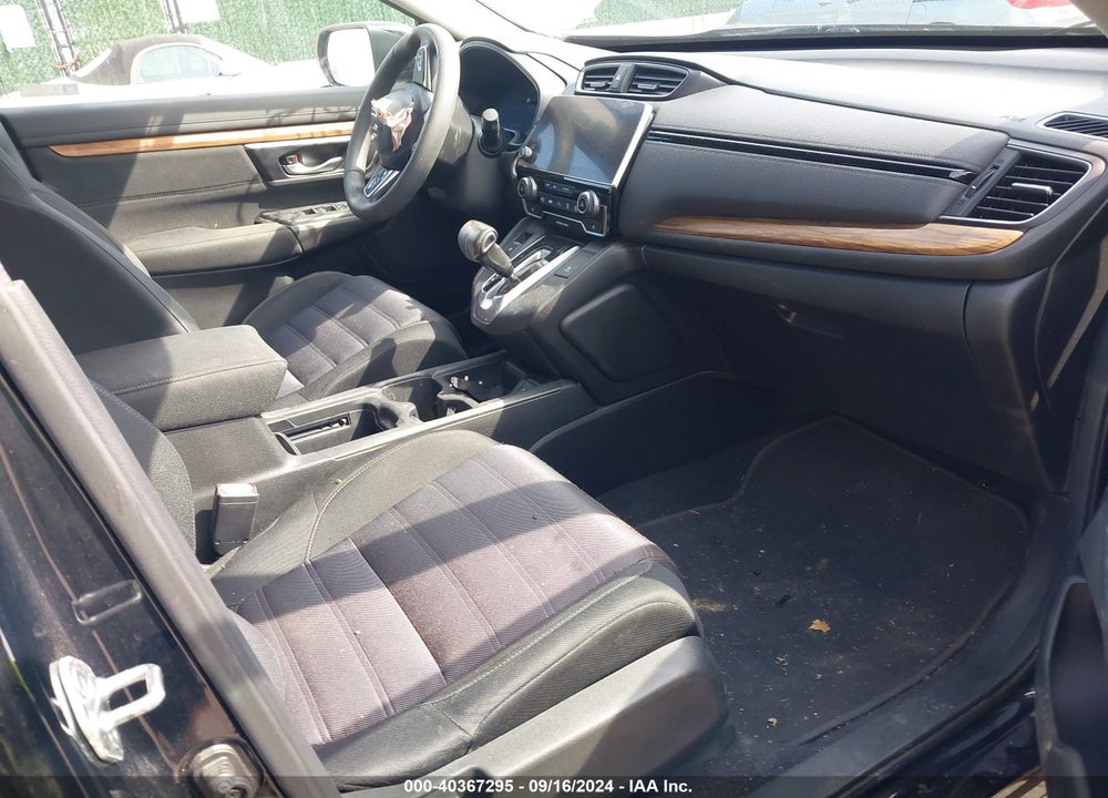 2018 HONDA CR-V EX VIN: 7FARW2H51JE091501