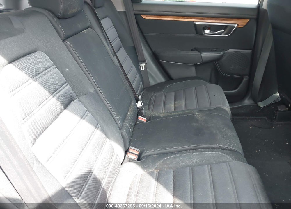 2018 HONDA CR-V EX VIN: 7FARW2H51JE091501