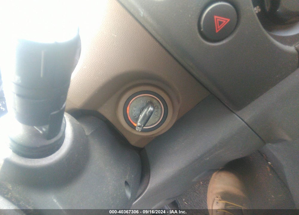 2006 NISSAN XTERRA S VIN: 5N1AN08U66C535897