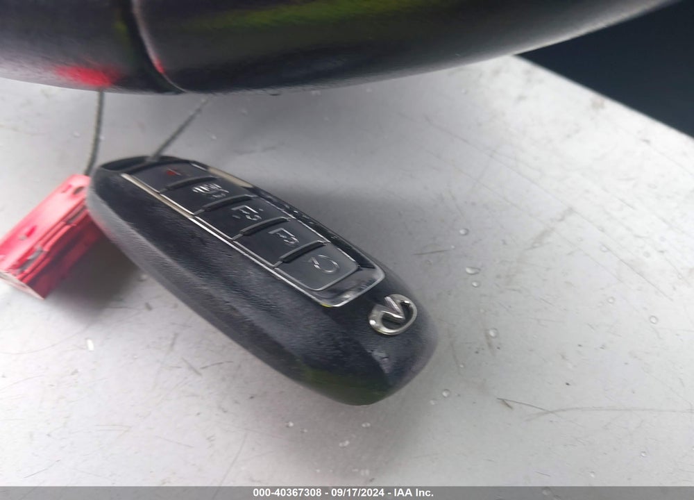 2020 INFINITI Q50 PURE VIN: JN1EV7AP1LM206424