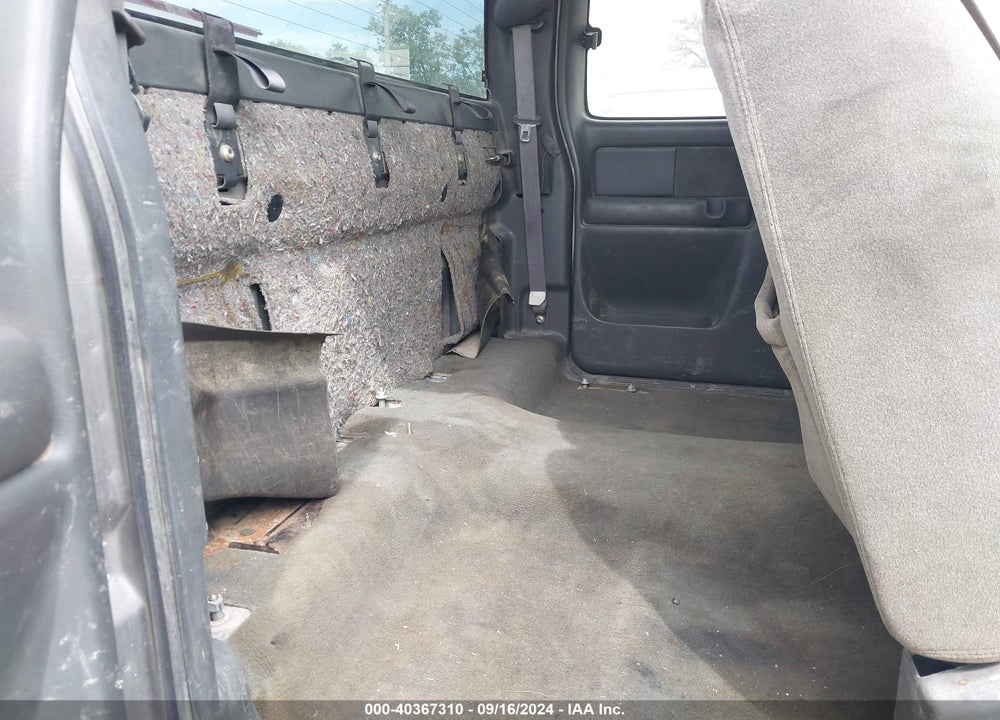 2003 CHEVROLET SILVERADO 2500HD LS VIN: 1GCHK29183E244698