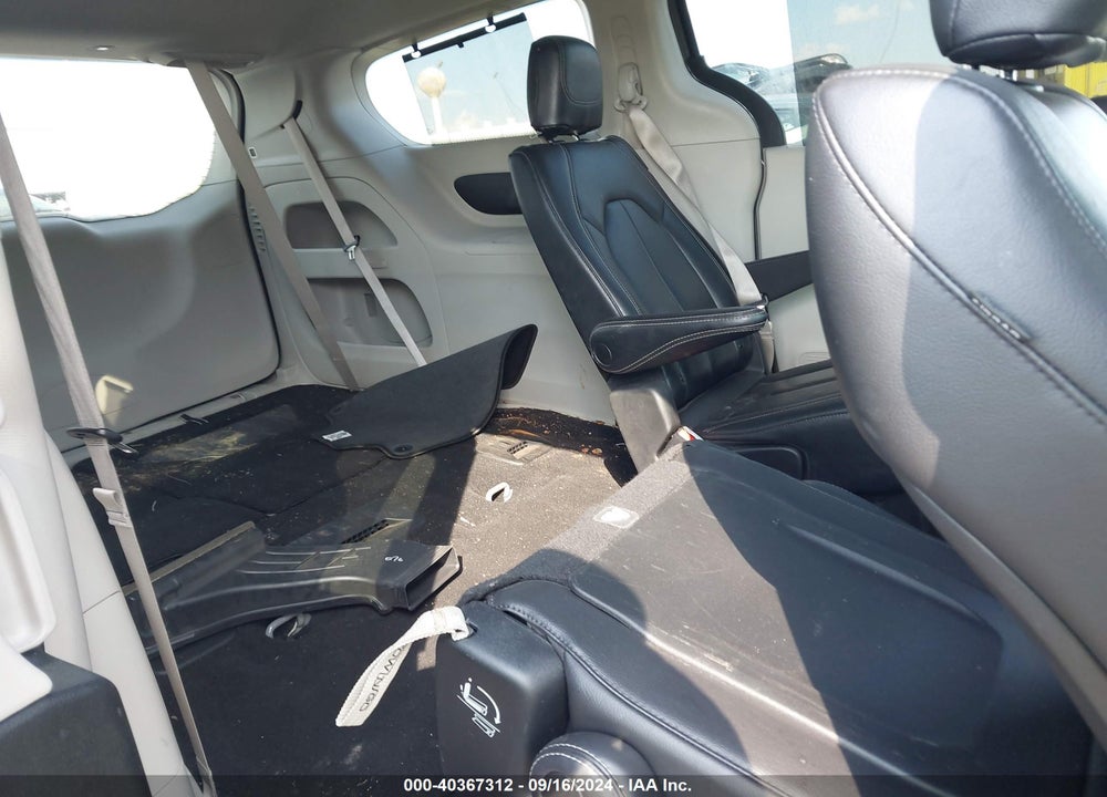 2022 CHRYSLER PACIFICA TOURING L VIN: 2C4RC1BG2NR214824