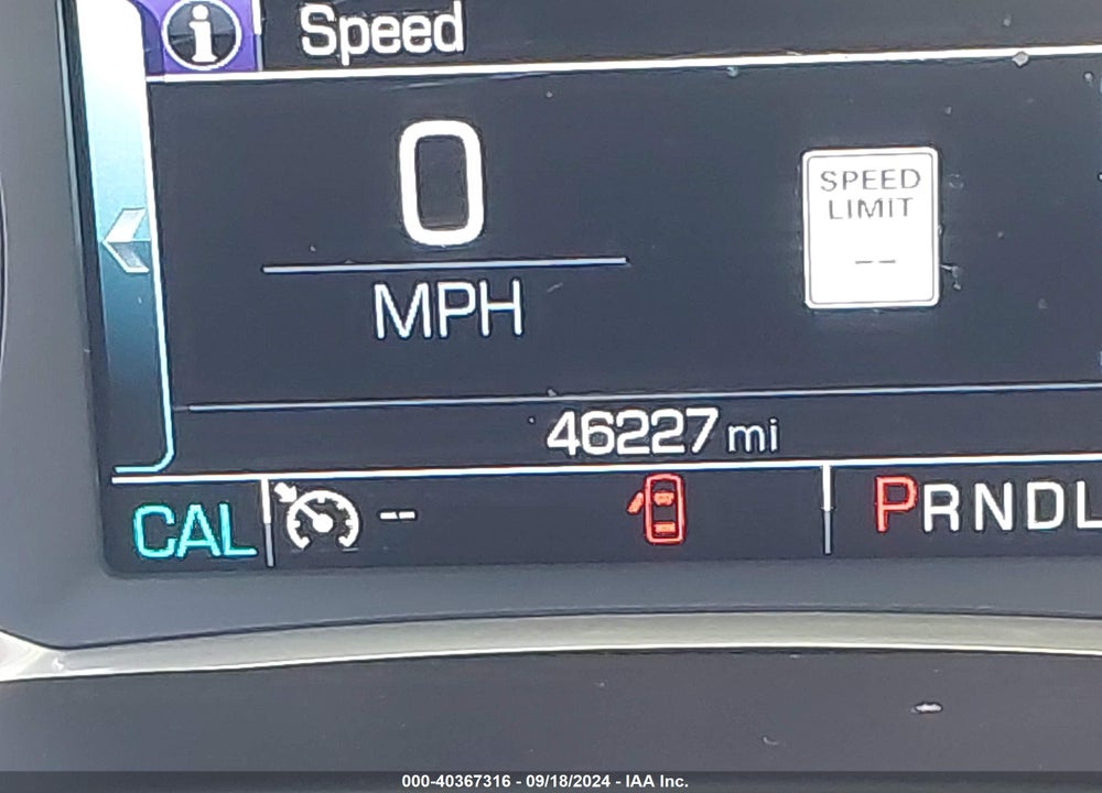 2019 GMC ACADIA SLT-2 VIN: 1GKKNNLS1KZ150061