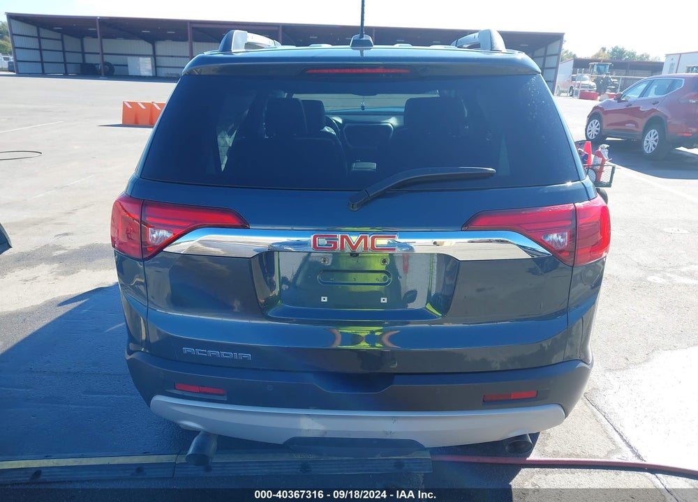 2019 GMC ACADIA SLT-2 VIN: 1GKKNNLS1KZ150061