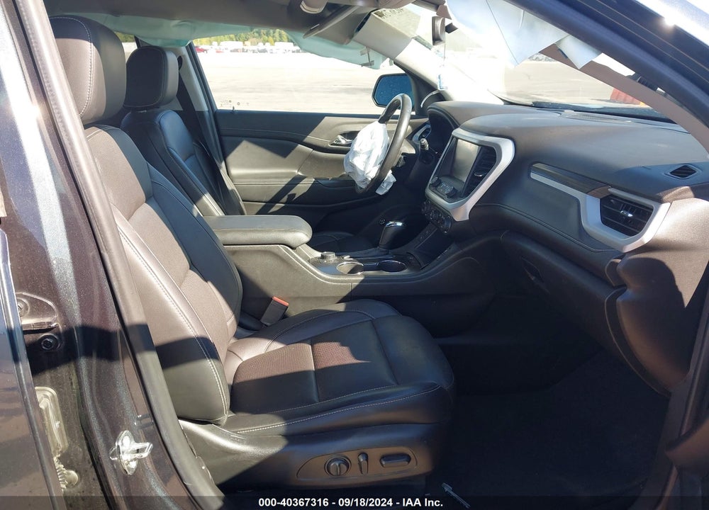 2019 GMC ACADIA SLT-2 VIN: 1GKKNNLS1KZ150061
