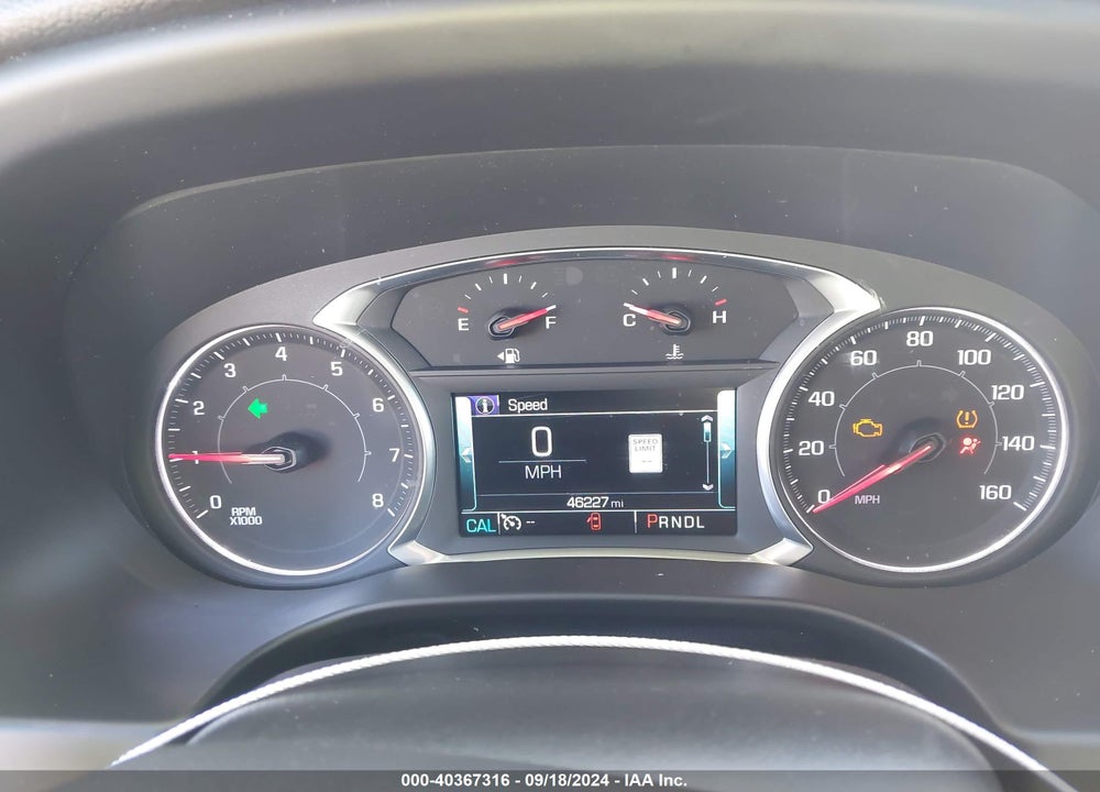 2019 GMC ACADIA SLT-2 VIN: 1GKKNNLS1KZ150061